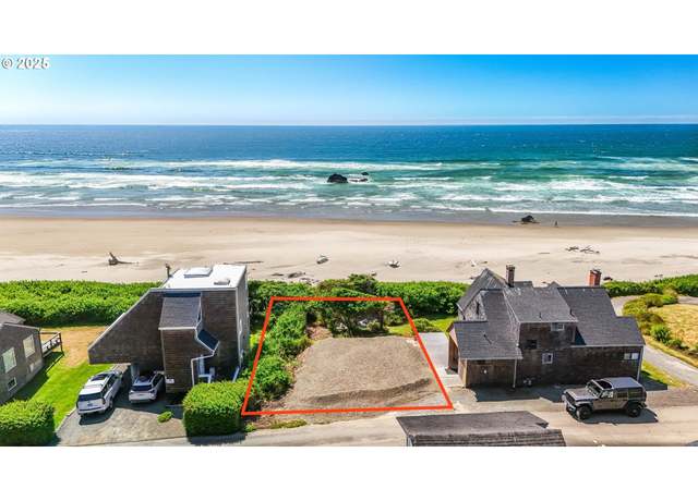 Property at Ocean Ave, Cannon Beach, OR 97110