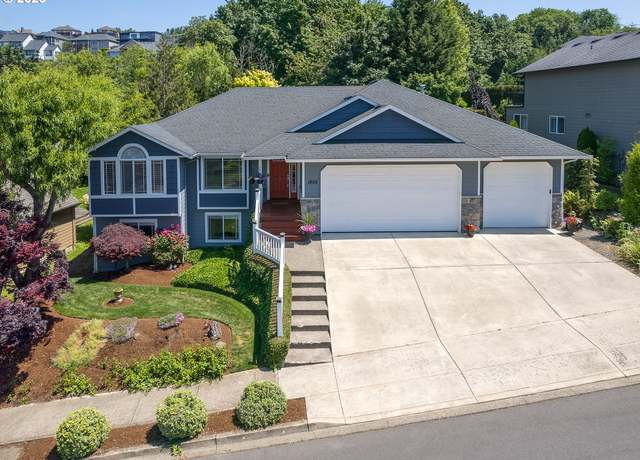 Property at 1802 NW Ogden St, Camas, WA 98607, 5 beds, 3.5 baths