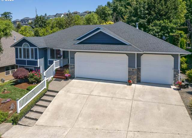 Property at 1802 NW Ogden St, Camas, WA 98607, 5 beds, 3.5 baths