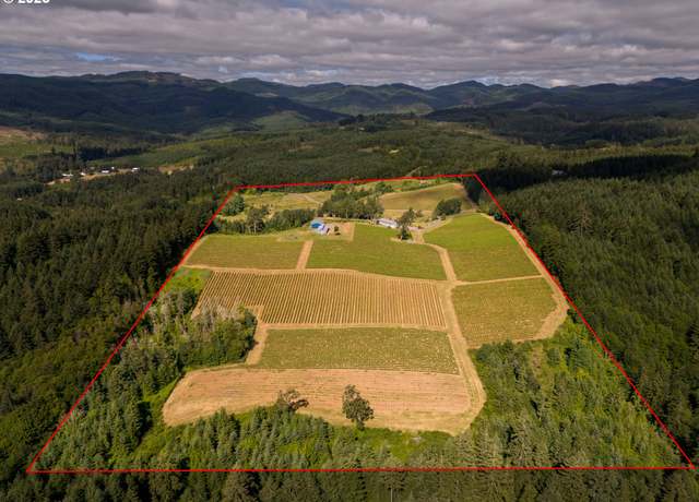 Property at 12000 NW Old Wagon Rd, Carlton, OR 97111, 3 beds, 2 baths