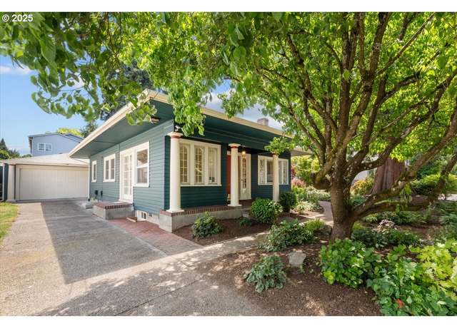 Property at 7406 N Fiske Ave, Portland, OR 97203, 2 beds, 2 baths