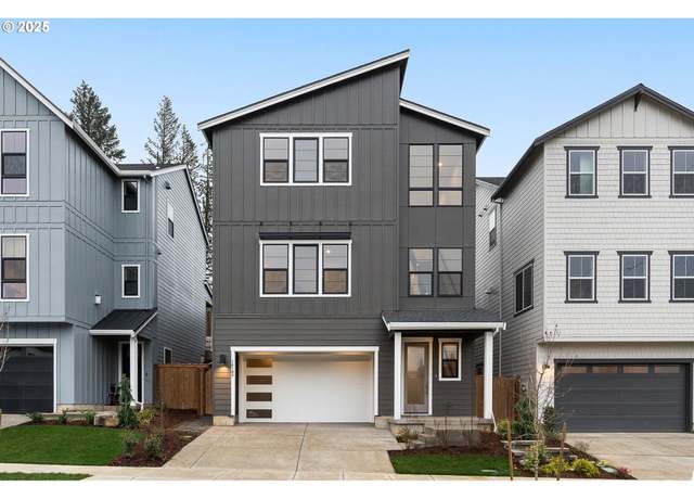 Property at 16180 NW Holman Way Unit L69, Portland, OR 97229, 4 beds, 2.5 baths