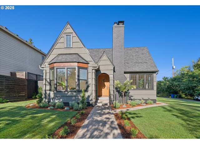 Property at 4239 NE 79th Ave, Portland, OR 97218, 3 beds, 2 baths
