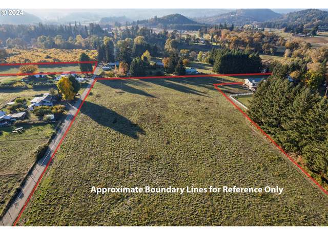 Property at 0 Lower Garden Valley Rd, Roseburg, OR 97471