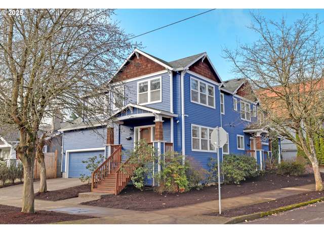 Property at 3809 SE 9th Ave, Portland, OR 97202, 4 beds, 6 baths