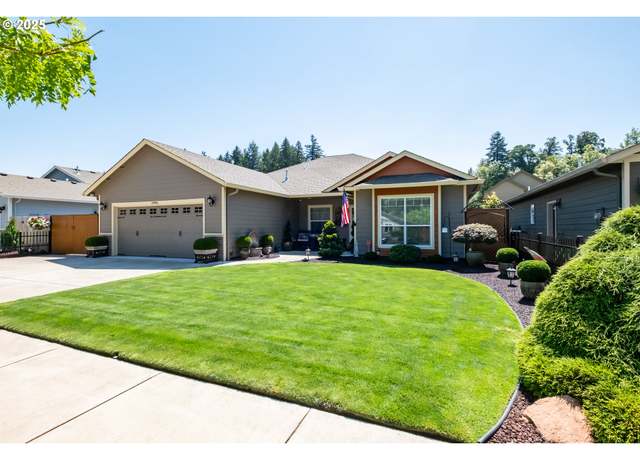 Property at 2496 S Equestrian Loop, Salem, OR 97302, 3 beds, 2 baths