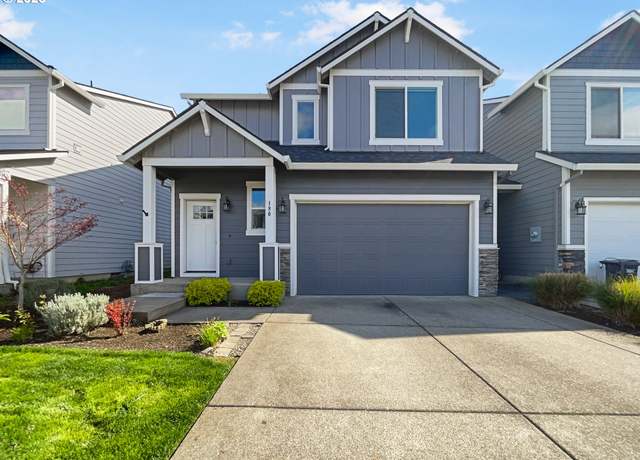Property at 180 Kindre St, St. Helens, OR 97051, 4 beds, 2.5 baths