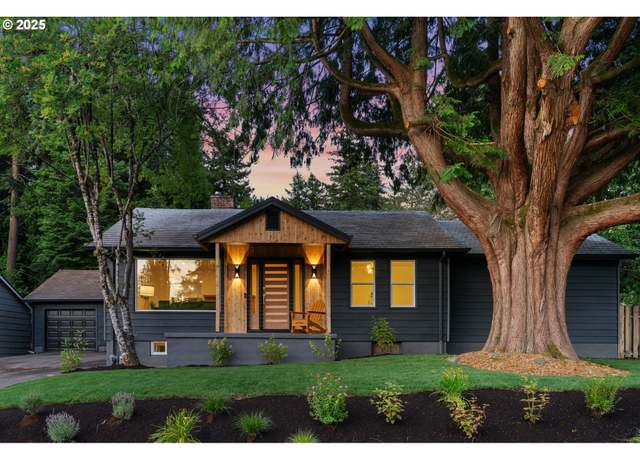 Property at 7170 SW 76th Ave, Portland, OR 97223, 3 beds, 2 baths