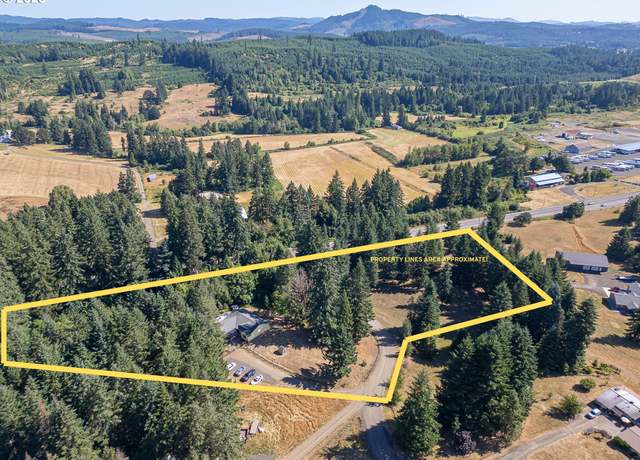 Property at 30010 Salmon River Hwy, Grand Ronde, OR 97347, 3 beds, 2 baths