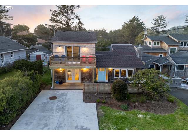 Property at 4410 Amity Ave, Neskowin, OR 97149, 2 beds, 2 baths