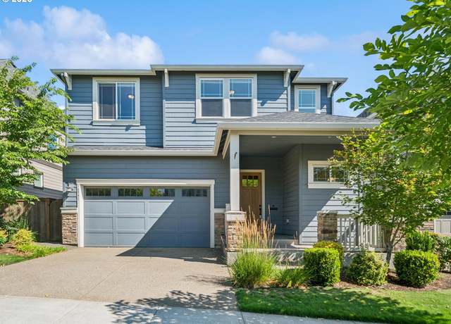 Property at 16841 SW Snowdale St, Beaverton, OR 97007, 4 beds, 2.5 baths
