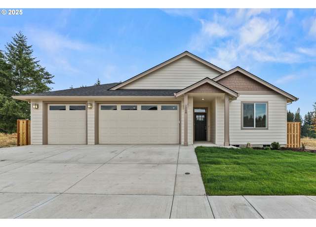 Property at 2008 E Badger Way, La Center, WA 98629, 3 beds, 2 baths
