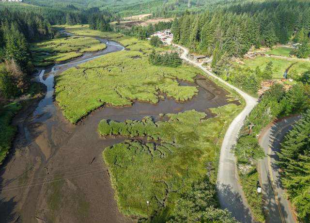 Property at 0 Wrecking Rd, Coos Bay, OR 97420