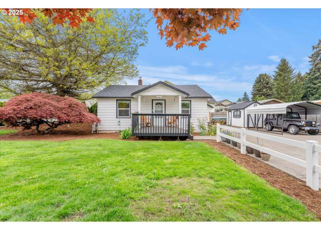 Property at 5100 NE 58th St, Vancouver, WA 98661, 3 beds, 2 baths