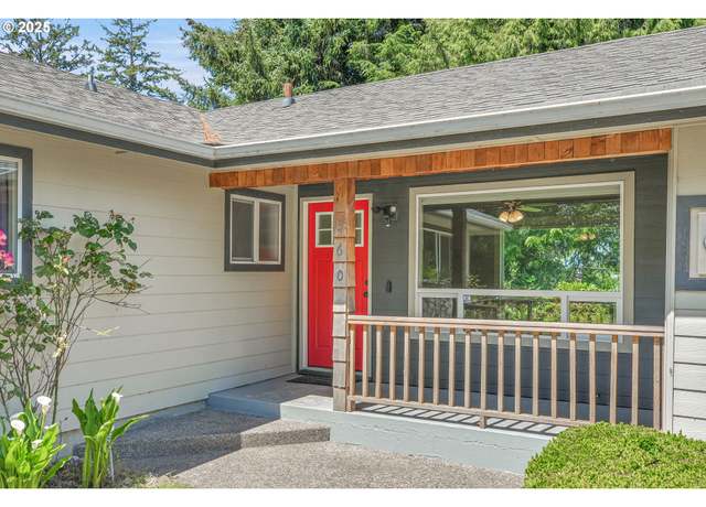 Property at 360 NE Edgecliff Dr, Waldport, OR 97394, 3 beds, 1 bath