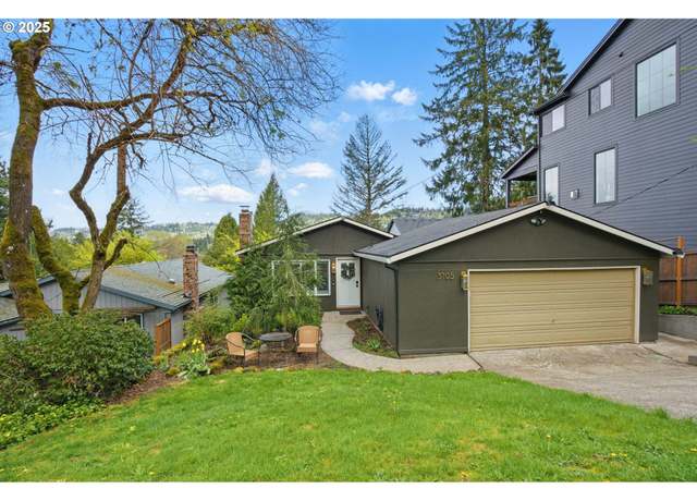 Property at 3105 SW Carolina St, Portland, OR 97239, 4 beds, 3 baths