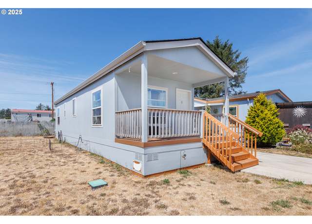 Property at 955 NE Mill C-17 St, Waldport, OR 97394, 1 bed, 1 bath