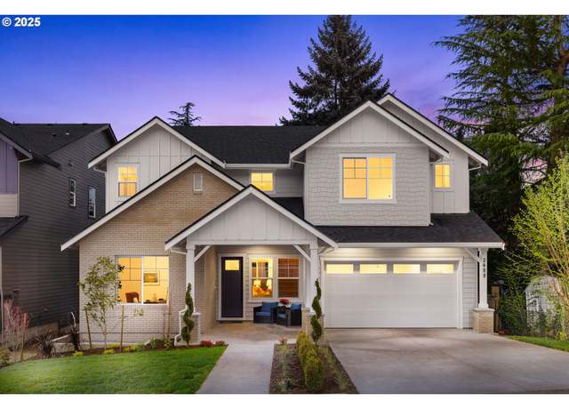 Property at 2488 Tulane St, West Linn, OR 97068, 4 beds, 4 baths