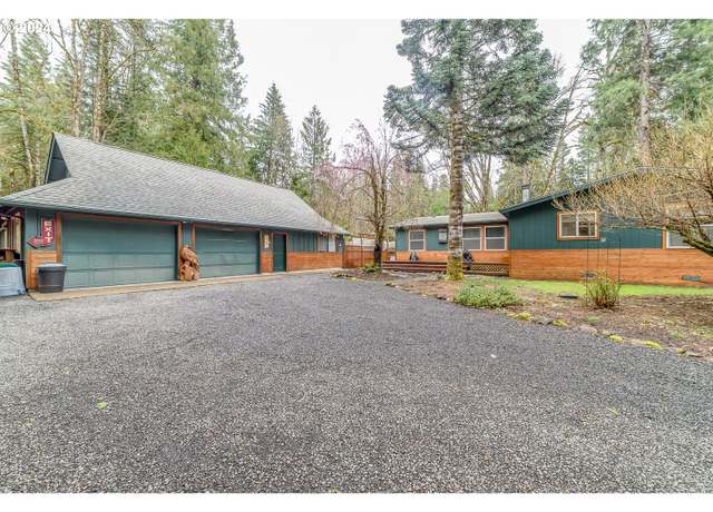 Property at 57322 N Bank Rd, Mckenzie Bridge, OR 97413, 3 beds, 2 baths