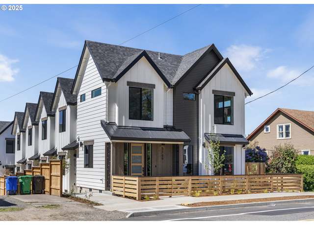 Property at 5181 SE 28th Ave #7, Portland, OR 97202, 2 beds, 2.5 baths