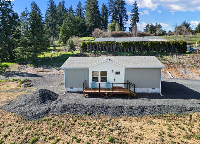 Property at 749 Douglas St, Yoncalla, OR 97499, 3 beds, 2 baths