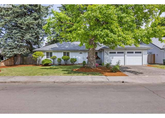 Property at 3037 Kentwood Dr, Eugene, OR 97401, 3 beds, 1.5 baths