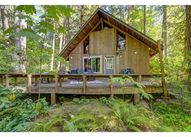 Property at 24790 E Hofeldt Dr, Rhododendron, OR 97049, 3 beds, 1 bath