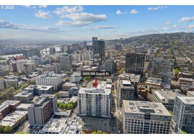 Property at 1025 NW Couch St #1315, Portland, OR 97209, 2 beds, 2 baths