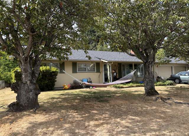 Property at 5305 SE Oakland Ave, Portland, OR 97267, 3 beds, 1.5 baths
