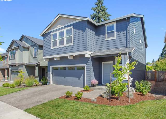 Property at 4929 NE 24th Ave, Vancouver, WA 98663, 4 beds, 2.5 baths