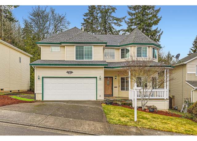 Property at 16371 SW Horseshoe Way, Beaverton, OR 97007, 5 beds, 2.5 baths