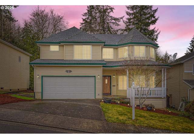 Property at 16371 SW Horseshoe Way, Beaverton, OR 97007, 5 beds, 2.5 baths