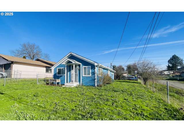 Property at 110 SE Darrell Ave, Winston, OR 97496, 2 beds, 1 bath
