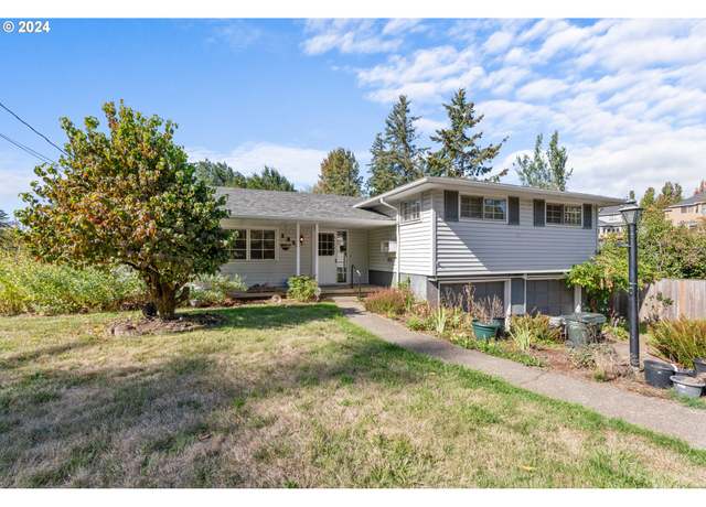 Property at 135 NW 90th Ave, Portland, OR 97229, 4 beds, 2.5 baths