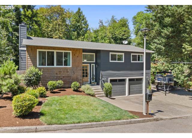 Property at 6818 Marquette Dr, West Linn, OR 97068, 3 beds, 2 baths