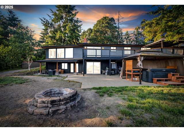 Property at 20700 SW Cherry Hill Rd, Sheridan, OR 97378, 5 beds, 2 baths
