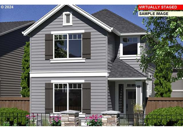 Property at 6549 SE Kinnaman St, Hillsboro, OR 97123, 3 beds, 2.5 baths