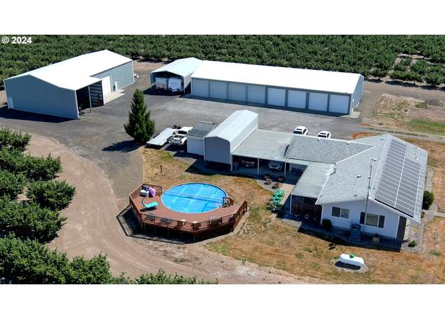 Property at 6836 NW Bony Rd, Yamhill, OR 97148, 3 beds, 2 baths