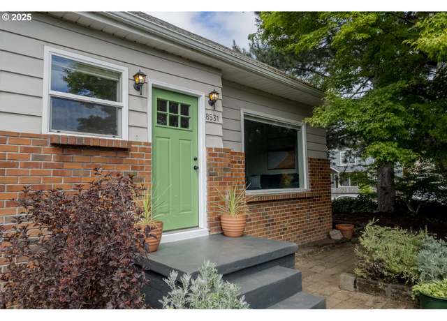 Property at 8531 SE Glenwood St NE, Portland, OR 97266, 3 beds, 1 bath