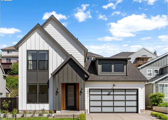 Property at 15411 SE Flavel St, Portland, OR 97236, 5 beds, 2.5 baths
