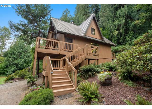 Property at 34880 NE Corral Creek Rd, Newberg, OR 97132, 3 beds, 2 baths