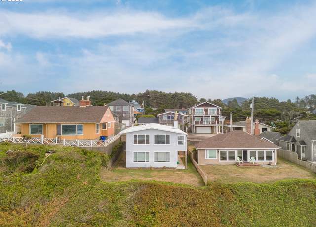 Property at 3549 NW Jetty Ave, Lincoln City, OR 97367, 4 beds, 2 baths