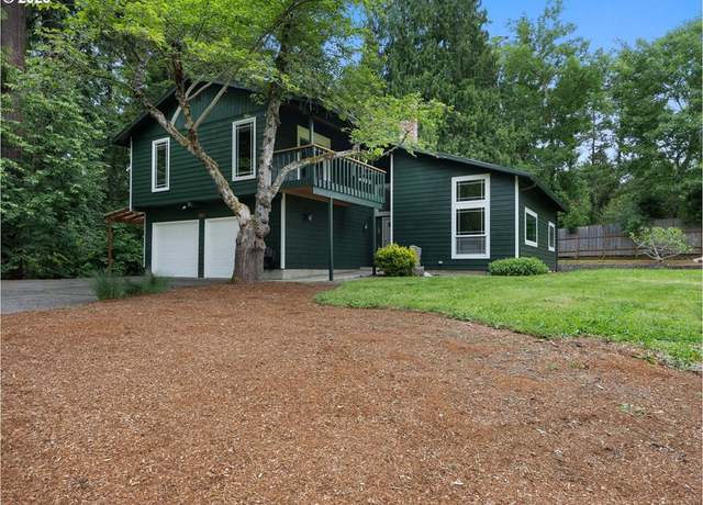 Property at 15462 SE Wildwoods Ct, Milwaukie, OR 97267, 4 beds, 2.5 baths