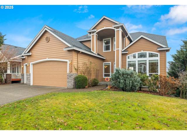 Property at 14950 NW Vance Dr, Portland, OR 97229, 5 beds, 3.5 baths