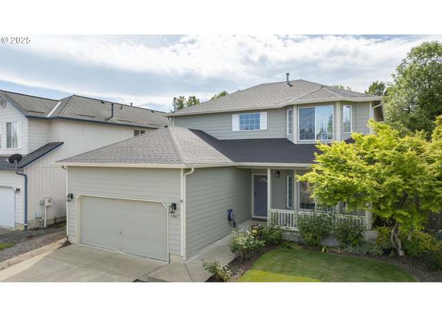 Property at 1367 Cramner St, Lafayette, OR 97127, 3 beds, 2.5 baths