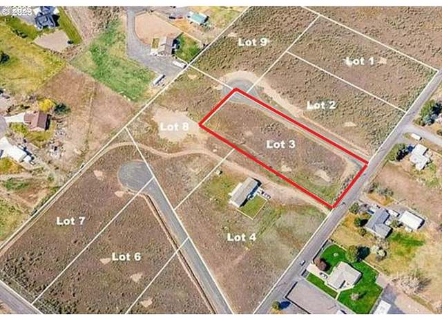 Property at Wisteria Ln, Hermiston, OR 97838