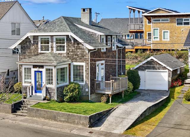 Property at 140 5th Ave, Seaside, OR 97138, 4 beds, 2.5 baths