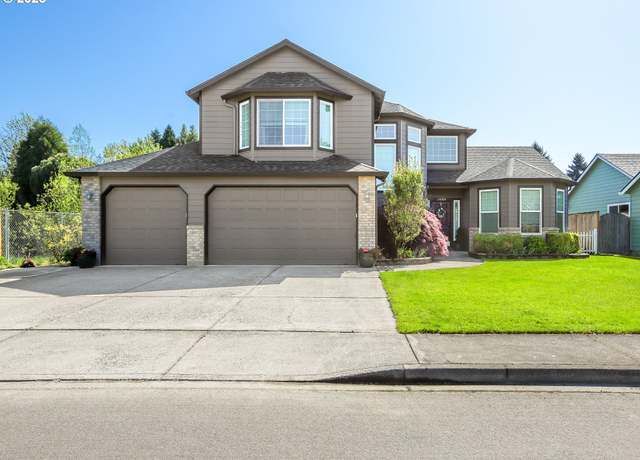Property at 14909 NW 25 Ave, Vancouver, WA 98685, 5 beds, 3 baths