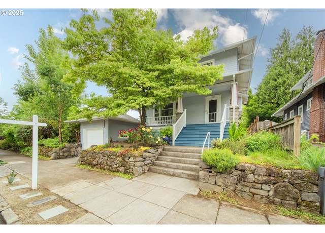 Property at 1823 SE 34th Ave, Portland, OR 97214, 3 beds, 2.5 baths