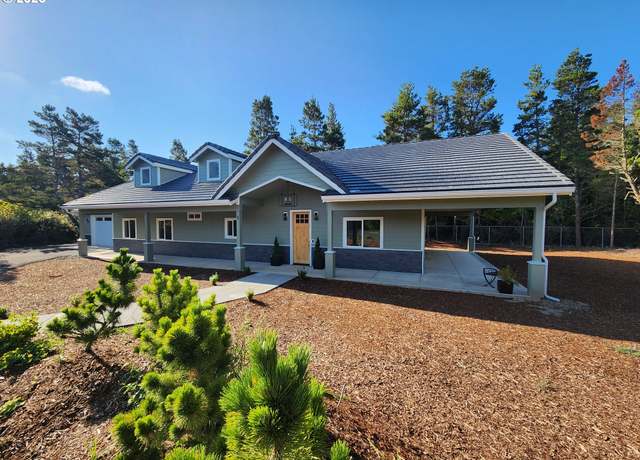 Property at 1 Bonnett Way, Florence, OR 97439, 4 beds, 3 baths